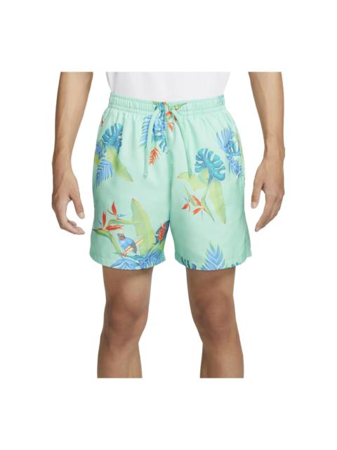 NIKE MEN'S SPORTSWEAR SHORTS 'Emerald Rise' FQ0350-349