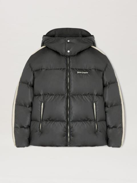 Hooded Track Down Jacket