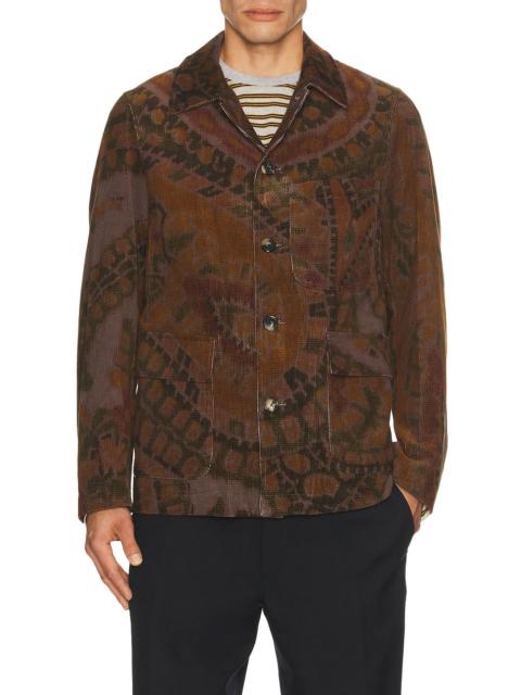 Braxton Jacket