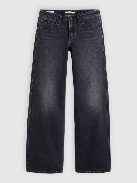 LOW LOOSE WOMEN'S JEANS