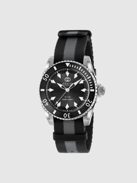 Gucci Dive watch, 40mm