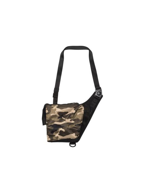 Nike Air Max Smit Camo Clash Crossbody Bag Black