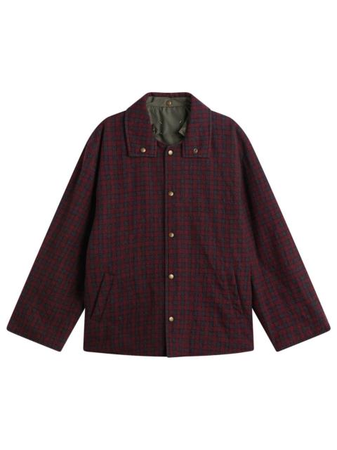 Maison Margiela Reversible Short Parka Jacket