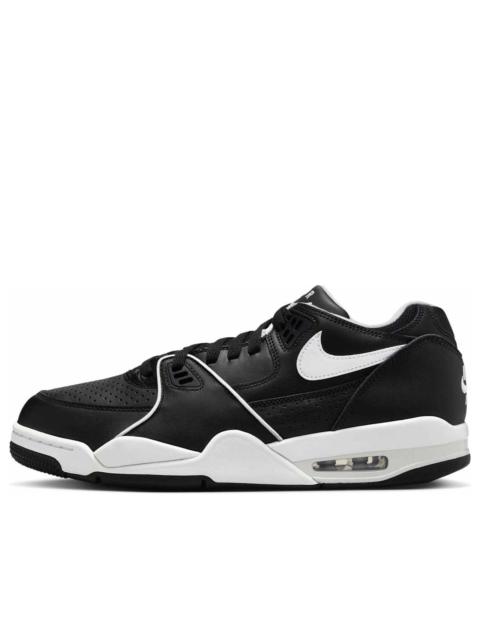Nike Air Flight 89 Low 'Oreo' FZ3045-002