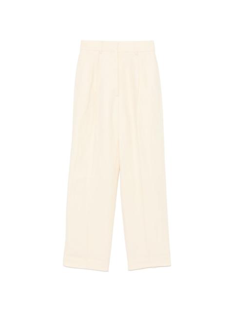 Savannah Fox straight trousers