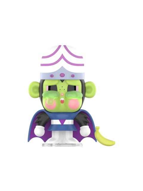 Pop Mart CRYBABY x Powerpuff Girls Series Mojo Jojo Figure