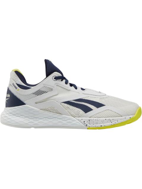 Reebok Nano X Grey Vector Navy (Women's)
