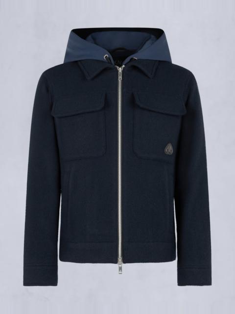 SNOWDON SHIRT JACKET