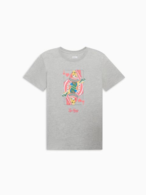 Las Vegas Card Graphics Women's Tee