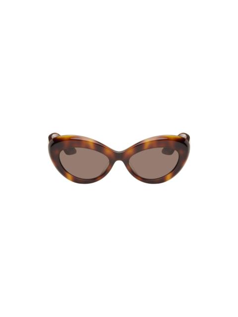 Tortoiseshell Oliver Peoples Edition 1968C Sunglasses
