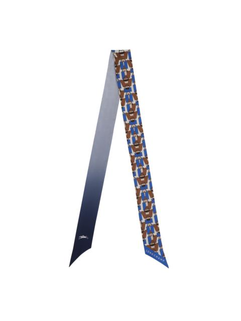 Origami Le Pliage Headband Atlantic - Silk