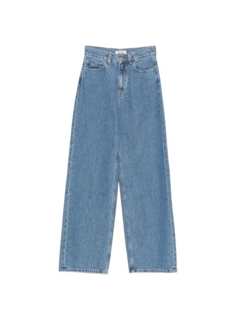 W' Jane cotton jeans