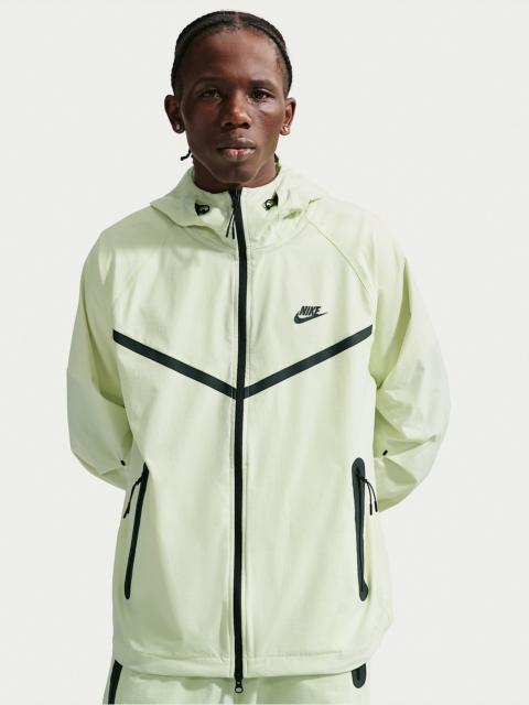 Nike Tech Men's Dri-FIT Woven Full-Zip Windrunner Jacket