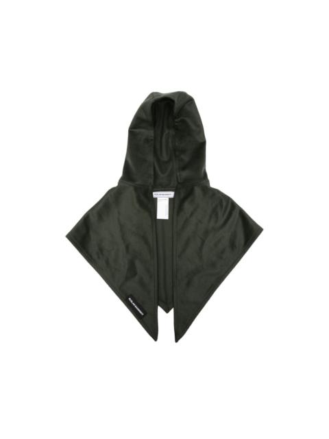 Houstka wool headscarf