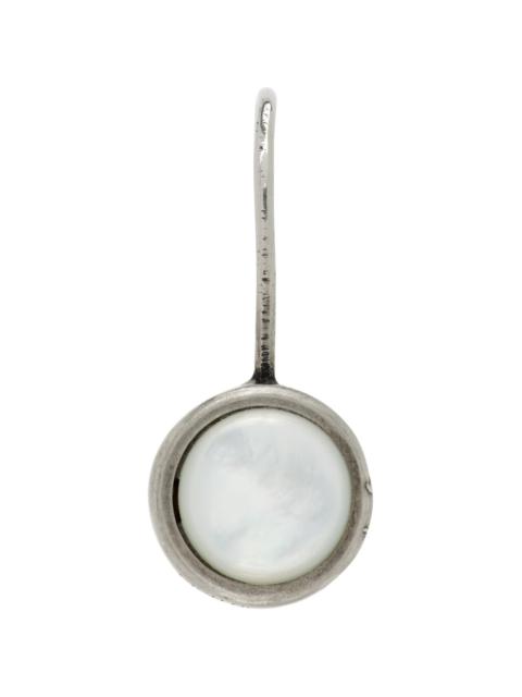 Stone Single Earring