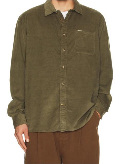 Bramside Relaxed Cord Shirt