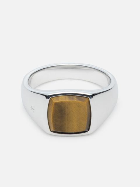 KAY RING TIGER EYE