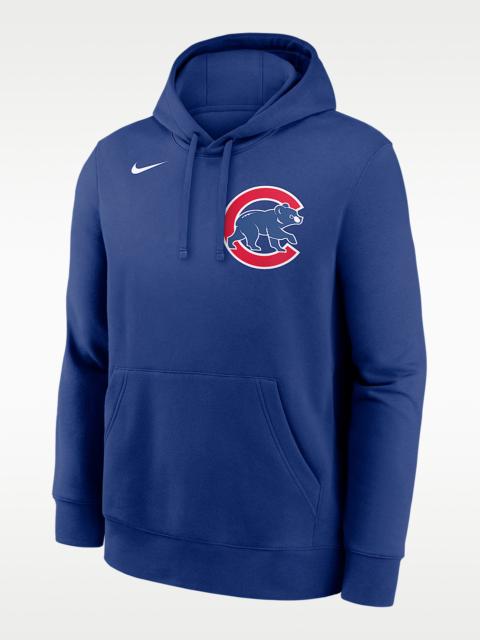 Pete Crow-Armstrong Chicago Cubs Club Men's Nike MLB Pullover Hoodie