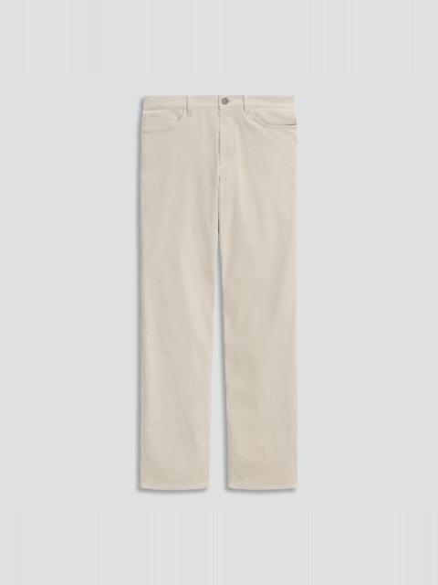 Standard 5-Pocket Pant in Brushed Corduroy