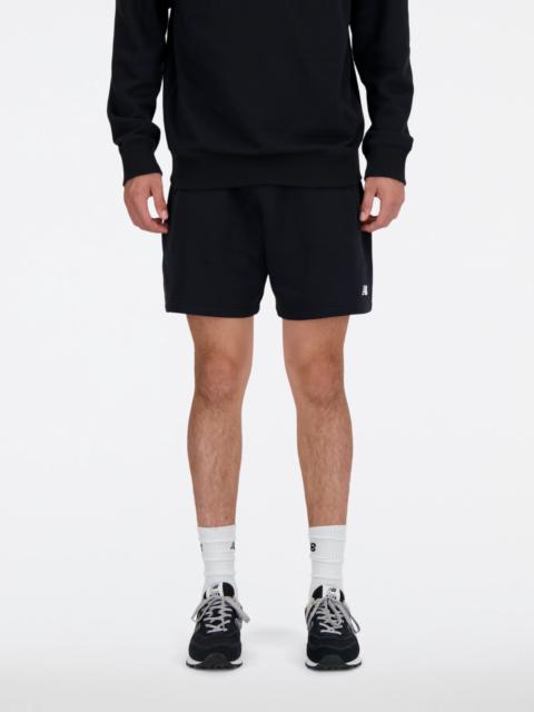 Men's Sport Essentials Fleece Short 7"