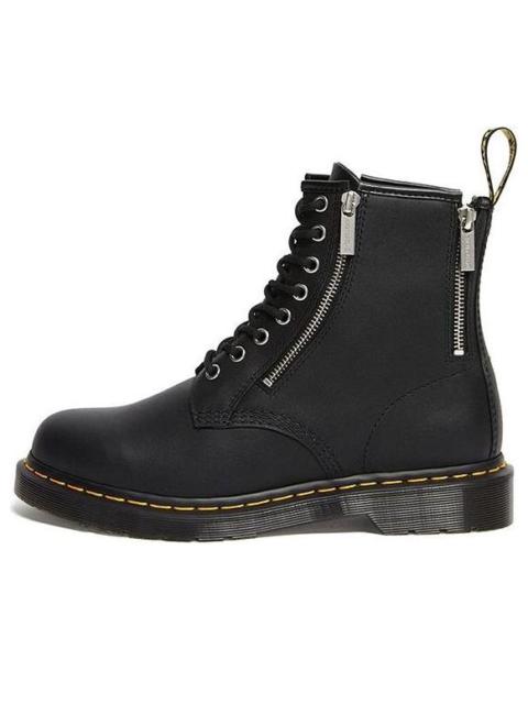 (WMNS) Dr. Martens 1460 Zip Black 26103001