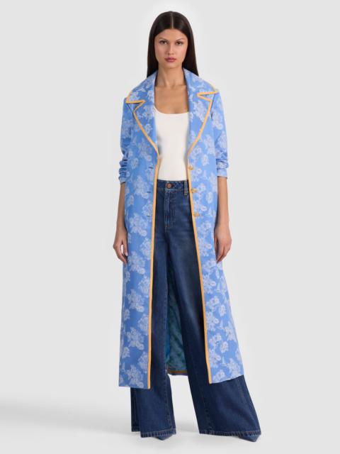 LEVINE DOUBLE BREASTED COAT