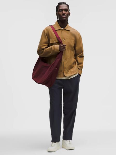 The Norm Pleated Trouser *Regular