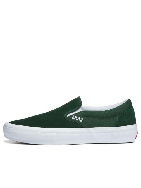 Vans Skate Slip-On GREEN VN0A5FCAY9H