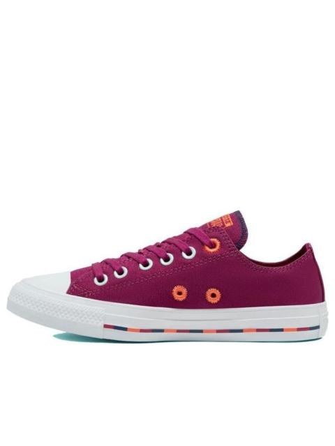 (WMNS) Converse Chuck Taylor All Star Violet Sneakers 566720C