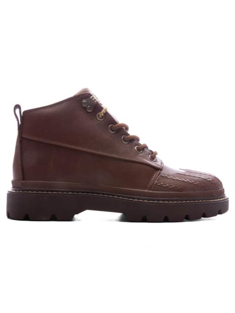 CONVERSE X GOLF LE FLEUR BRONCO BOOT HI - EMPERADOR/APPLE CINNAMON