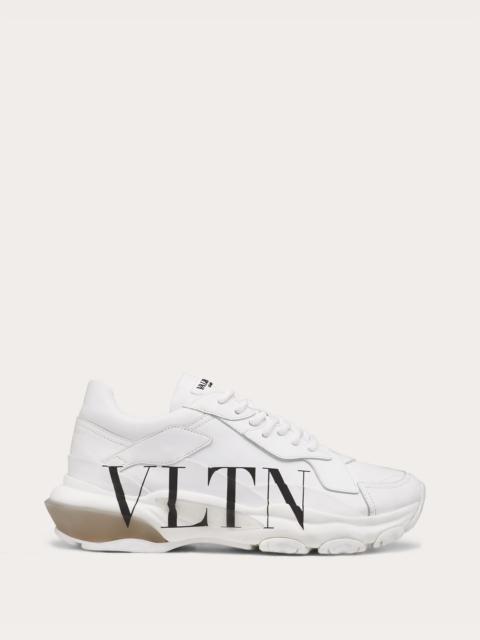 VLTN Bounce Sneaker in Calfskin Leather