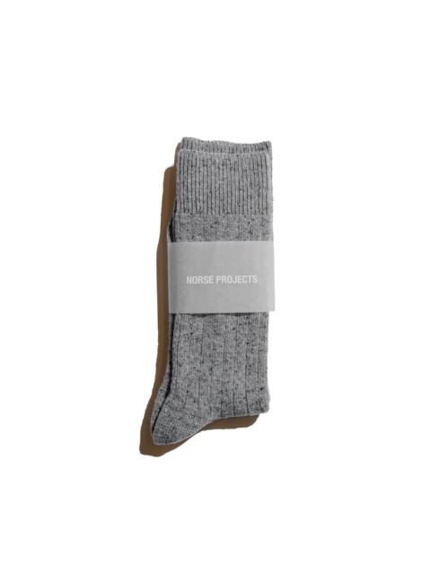 Bjarki Neps Grey Melange