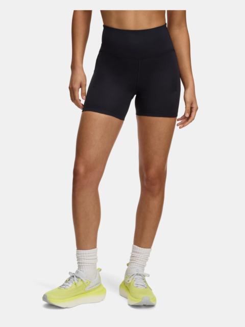 Women's UA Launch Elite 4" Shorts