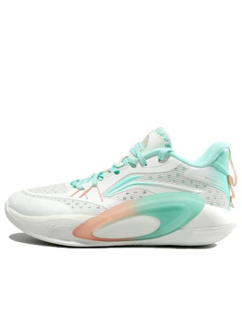 Li-Ning Blast SE Mid 'White Light Green' ABPS047-4