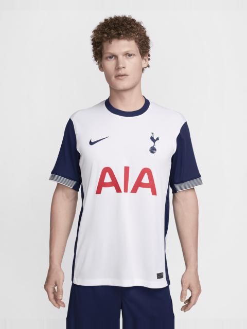 Tottenham Hotspur 2024/25 Stadium Home Nike Men's Dri-FIT Soccer Replica Jersey