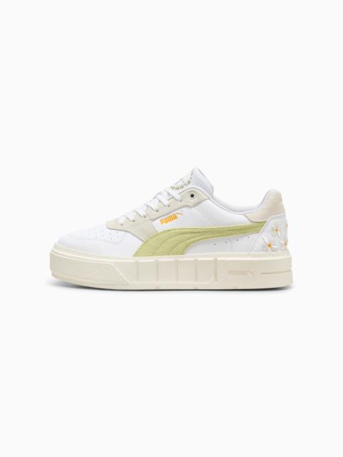 Cali Court Embroidery Sneakers Women