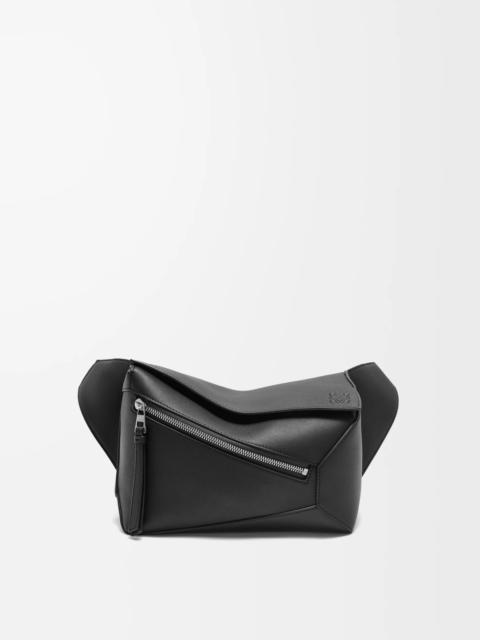 Small Puzzle bumbag in classic calfskin