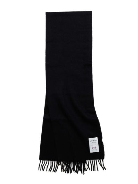 Moon Lambswool Scarf Dark Navy