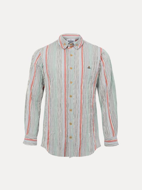 TWO BUTTON KRALL SHIRT