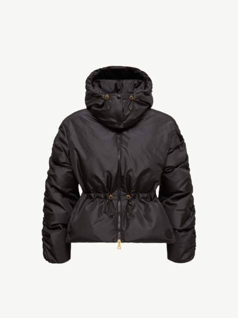 Louviere Hooded Short Down Jacket