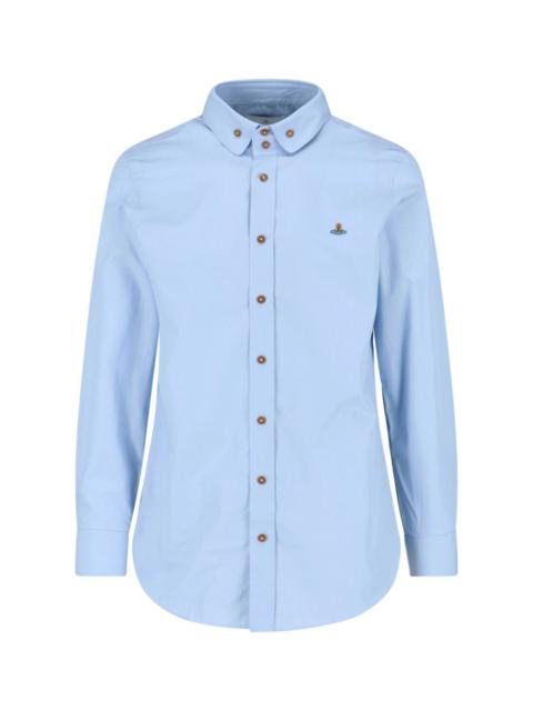 'TWO BUTTON KRALL' SHIRT