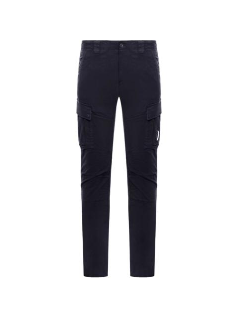 pocket cotton trousers