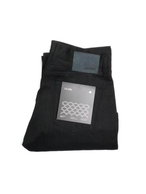 CS-220x Classic Straight⁠ Double Black