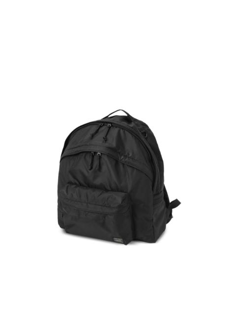 logo-patch backpack