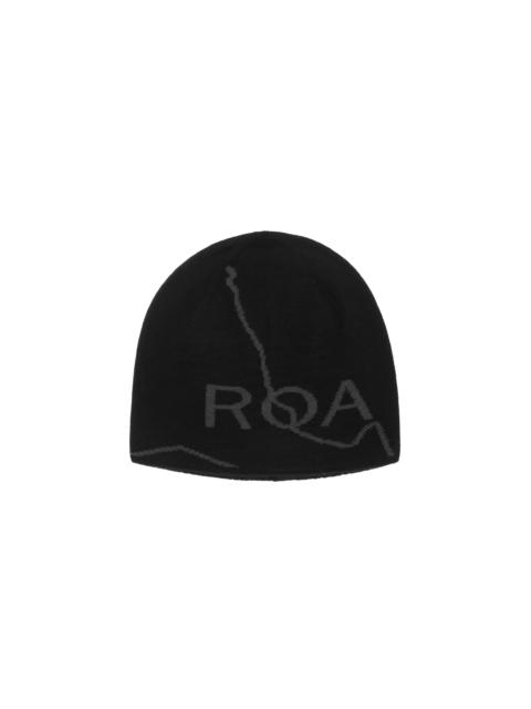 Logo Wool Beanie