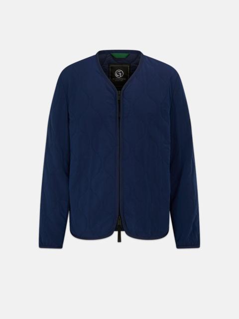 Men's Silas Dufflewool Liner Jacket Navy