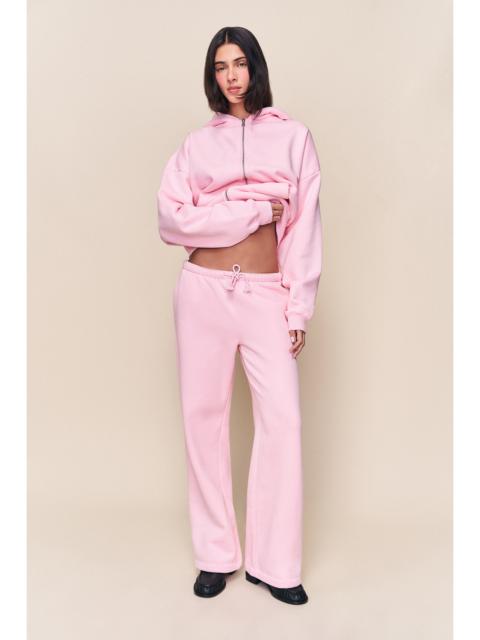 RELAXED DRAWSTRING SWEATPANTS