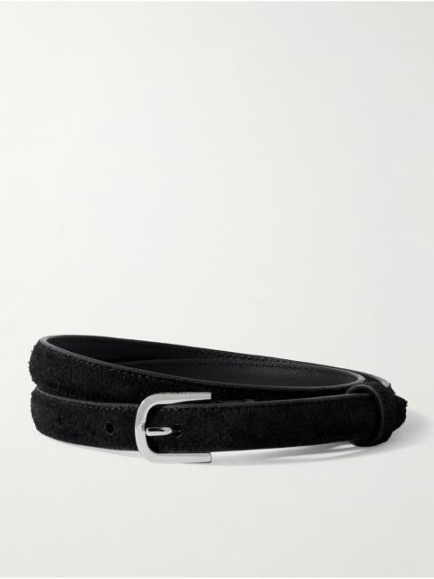 Suede Belt