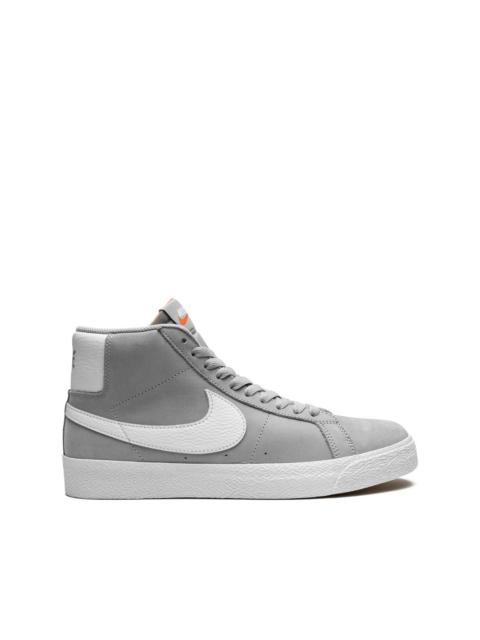 Blazer Mid SB "Wolf Grey" sneakers