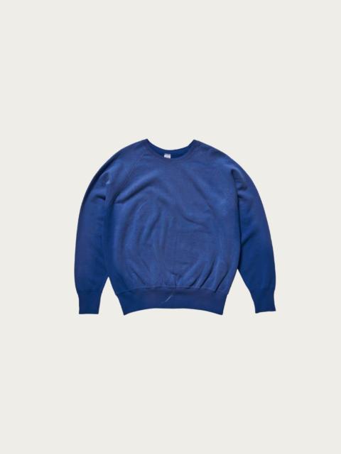 461 Crew Neck SW U/W Sun Burned - Blue